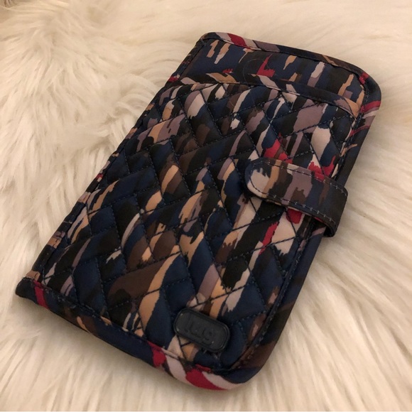 lug Accessories Lug Travel Wallet Passport Holder Holder Rfid